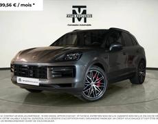 Porsche Cayenne Monistrol-sur-Loire