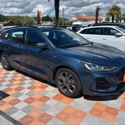 Ford Focus 1.5 ECOBLUE 115 POWERSHIFT ST-LINE GPS Pack Hiver Lescure-d'Albigeois