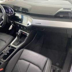 Audi Q3 Sportback 35 TDI 150 ch S tronic 7 S line Saint-Jean-de-Monts