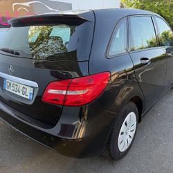 Mercedes Classe B 180 CDI BUSINESS Qu&eacute;vert