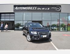 Audi Q5 Coëtmieux