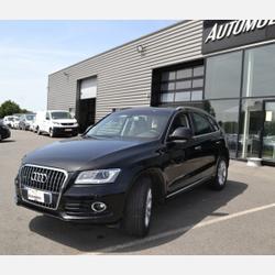 Audi Q5 2.0 TDI 190CH CLEAN DIESEL AMBIENTE QUATTRO S TRONIC 7 Co&euml;tmieux