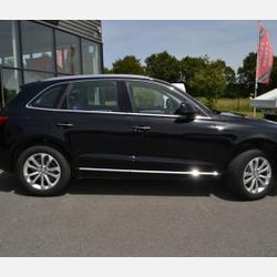 Audi Q5 2.0 TDI 190CH CLEAN DIESEL AMBIENTE QUATTRO S TRONIC 7 Co&euml;tmieux