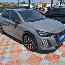 Peugeot 208 Hybrid 145 GT e-DCS6 GPS Cam&eacute;ra 360&deg; Lescure-d'Albigeois