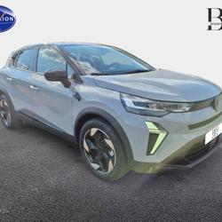 Renault Captur 1.6 E-Tech full hybrid 145ch Techno Vitr&eacute;