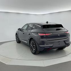 DS DS4 Hybride 145 e-DCT6 Etoile - Alcantara Chauray