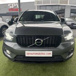 Volvo XC40 D3 AWD 150 R-DESIGN GEARTRONIC 8 Saint-L&eacute;ger-de-Lini&egrave;res