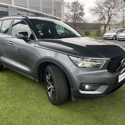 Volvo XC40 D3 AWD 150 R-DESIGN GEARTRONIC 8 Saint-L&eacute;ger-de-Lini&egrave;res