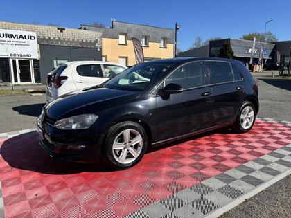 Volkswagen Golf - 1.2 TSI 110CH BLUEMOTION TECHNOLOGY CONFORTLINE DSG7 5P - 11 990 €