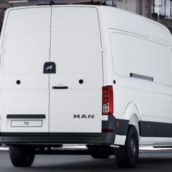 Man TGE 3180 3.5T L4H3 2.0 177CH BVA8 + OPTIONS Carquefou