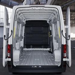 Man TGE 3180 3.5T L4H3 2.0 177CH BVA8 + OPTIONS Carquefou