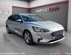 Ford Focus Saint-Martin-de-Fontenay