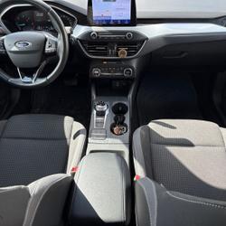 Ford Focus SW 1.5 ECOBLUE 120 TITANIUM BA Saint-Martin-de-Fontenay