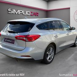 Ford Focus SW 1.5 ECOBLUE 120 TITANIUM BA Saint-Martin-de-Fontenay