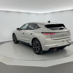 DS DS4 Hybride 145 e-DCT6 Etoile - Alcantara Chauray