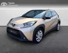 Toyota Aygo X Saint-Malo