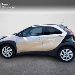 Toyota Aygo X 1.0 VVT-i 72ch Design Saint-Malo