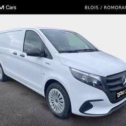 Mercedes Vito eVito 112 116ch Long batterie 60 kWh La Chauss&eacute;e-Saint-Victor