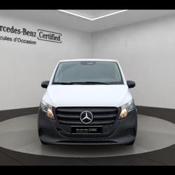 Mercedes Vito eVito 112 116ch Long batterie 60 kWh Caudan