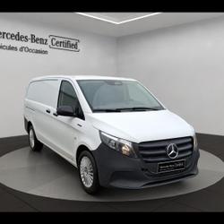 Mercedes Vito eVito 112 116ch Long batterie 60 kWh Caudan