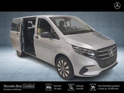 Mercedes Vito - 119 CDI Mixto Long Select Transmission intégrale 9G-Tronic - 60 900 €