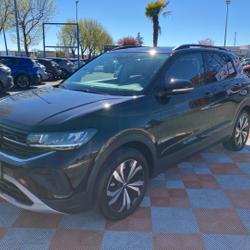 Volkswagen T-Cross 1.0 TSI 116 BV6 LIFE PLUS Cam&eacute;ra JA 17" LEDS Montauban