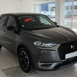 Ds DS3 DS3 Crossback BlueHDi 110 BVM6 Connected Chic Saint-Jean-de-Monts