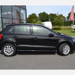 Volkswagen Polo 1.0 75CH CONFORTLINE 5P Co&euml;tmieux