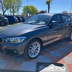 BMW Serie 1 (F20) 118DA 150 BVA8 SPORT GPS Leds JA17 Lescure-d'Albigeois