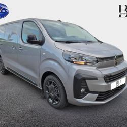 Citroen Jumpy XL 2.0 BlueHDi 145ch S&S EAT8 Vitr&eacute;