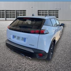 Peugeot 2008 Hybrid 145 e-DCS6 ALLURE SOCIETE Ploun&eacute;vez-Quintin