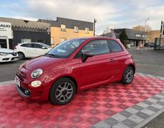 Fiat 500 II Beaucouzé