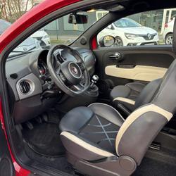 Fiat 500 II 1.2 8V 69CH S Beaucouz&eacute;
