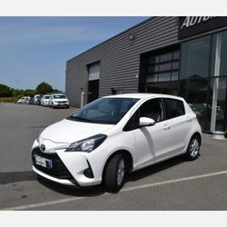 Toyota Yaris 70 VVT-I FRANCE CONNECT 5P MY19 Co&euml;tmieux