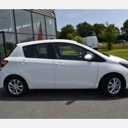Toyota Yaris 70 VVT-I FRANCE CONNECT 5P MY19 Co&euml;tmieux