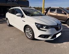 Renault Megane 4 Estate Saint-Michel-Chef-Chef