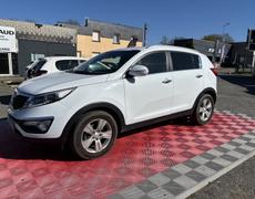 Kia Sportage Beaucouzé