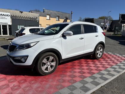 Kia Sportage - 1.7 CRDI 115 ACTIVE ISG - 10 490 €