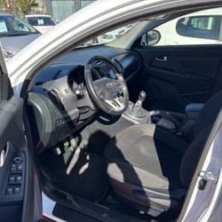 Kia Sportage 1.7 CRDI 115 ACTIVE ISG Beaucouz&eacute;