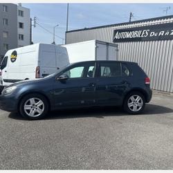 Volkswagen Golf 6 1.6 TDI 105CH BLUEMOTION FAP TRENDLINE 5P Co&euml;tmieux