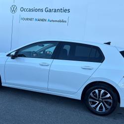 Volkswagen Golf 8 Golf 1.0 TSI OPF 110 BVM6 Active Al&egrave;s