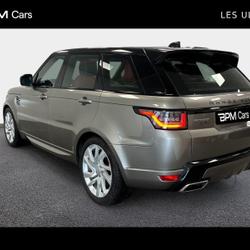 Land Rover Range Rover Sport 2.0 P400e 404ch HSE Dynamic Mark VIII Montrouge