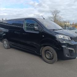 Peugeot Expert XL 2.0 BLUEHDI 180CH SetS CABINE APPROFONDIE FIXE PACK ASPHALT EAT8 H&eacute;nin-Beaumont