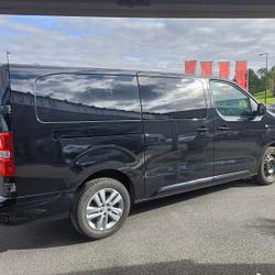 Peugeot Expert XL 2.0 BLUEHDI 180CH SetS CABINE APPROFONDIE FIXE PACK ASPHALT EAT8 H&eacute;nin-Beaumont