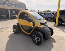 Renault Twizy Saint-Michel-Chef-Chef