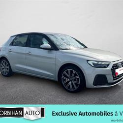 Audi A1 Sportback 25 TFSI 95 CH S TRONIC 7 Advanced Vannes