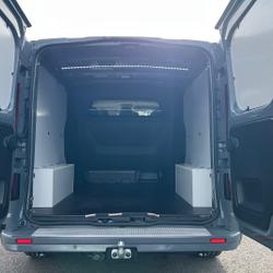 Renault Trafic URBAIN L2H1 EXCLUSIVE 6 PLACES BVA9 170 CV + OPTIONS Carquefou