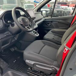 Renault Trafic URBAIN L2H1 EXCLUSIVE 6 PLACES BVA9 170 CV + OPTIONS Carquefou