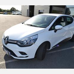 Renault Clio 4 1.5 DCI 75CH ENERGY BUSINESS 5P Co&euml;tmieux