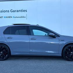 Volkswagen Golf 8 Golf 2.0 TDI SCR 200 DSG7 GTD Al&egrave;s